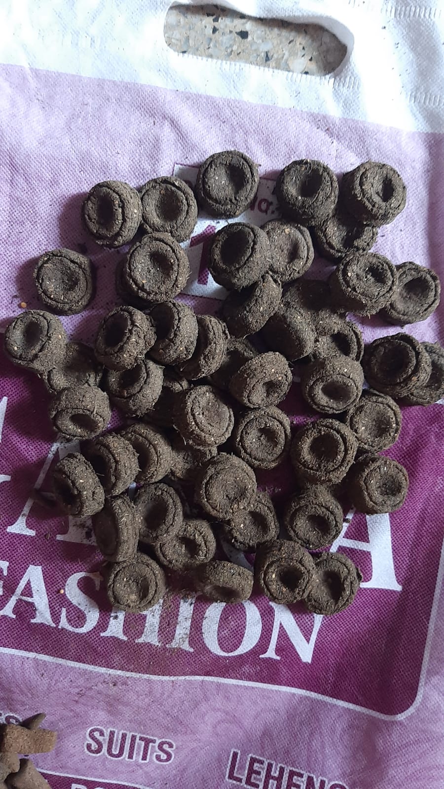 मिट्टी के उत्पाद