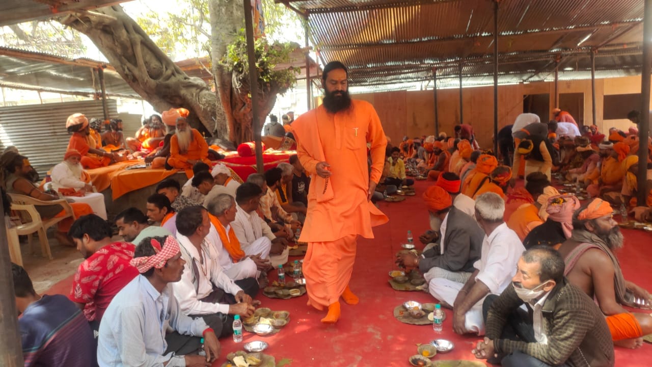साधनानद जी महाराज
