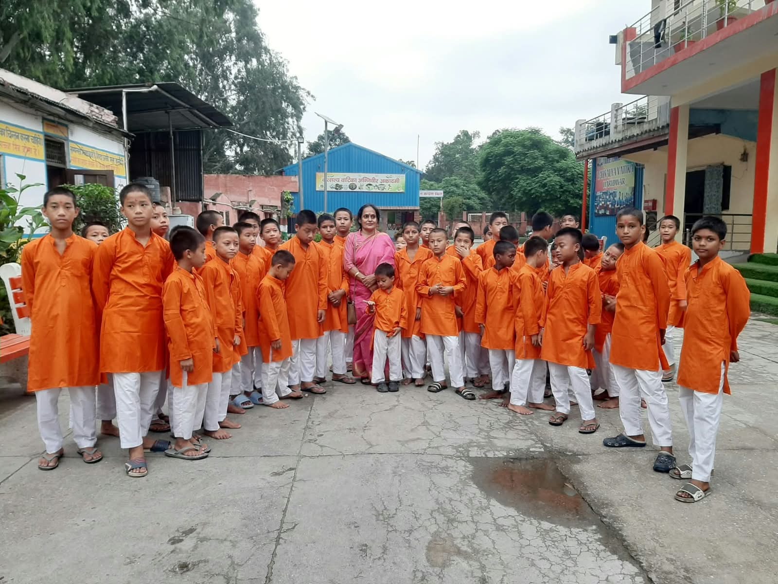 धार्मिक एवं सांस्कृतिक कार्यक्रम